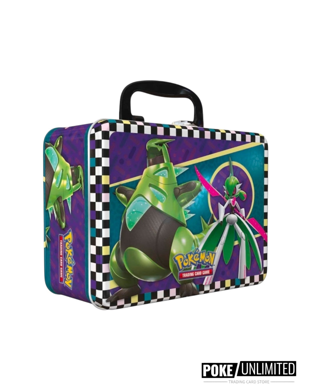 Pokémon TCG Collector Chest (Back-to-School 2024) - English
