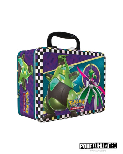 Pokémon TCG Collector Chest (Back-to-School 2024) - English