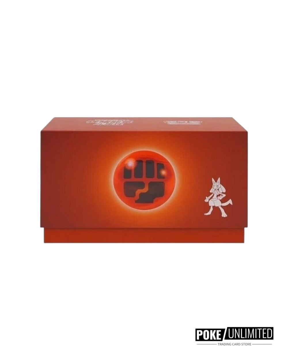 Pokémon TCG: Brilliant Energy "Fighting" Gift Box (S-Chinese)