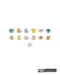 Pokémon TCG Collect 151 Journey Clip Holder Set — Simplified Chinese