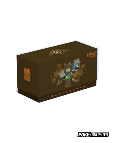 Pokémon TCG Simplified Chinese Cornerstone Mask Ogerpon Gift Box