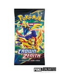 Pokémon TCG Crown Zenith Morpeko V-UNION Playmat Premium Collection English