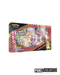 Pokémon TCG Crown Zenith Morpeko V-UNION Playmat Premium Collection English