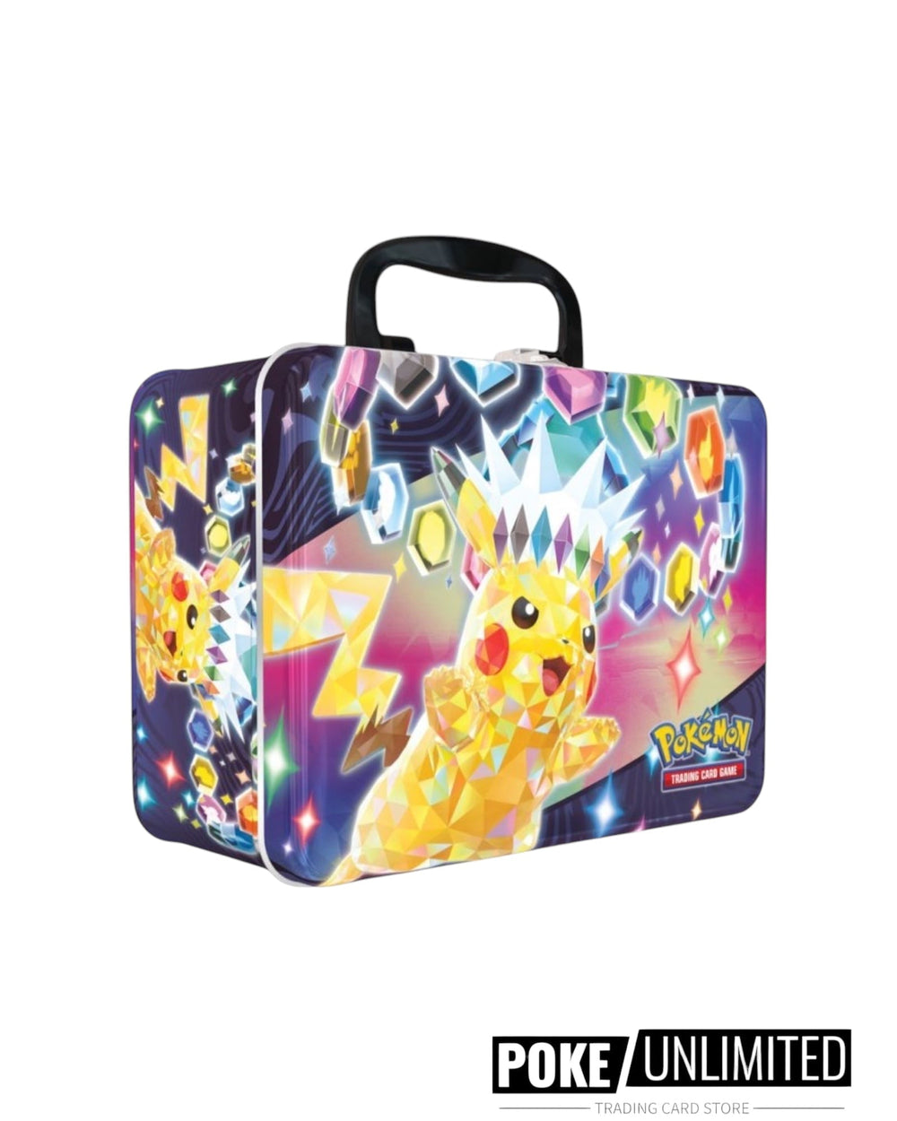 Pokémon TCG Fall 2024 Collector Chest English