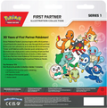 Pokémon TCG: First Partner Illustration Collection (Series 1) - 30th Anniversary