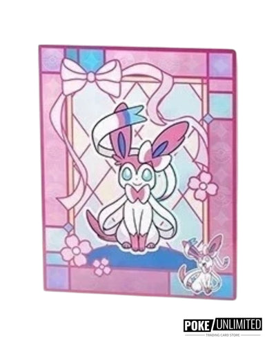Pokémon TCG: Gemstone Vol.2 Sylveon Binder