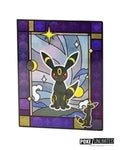 Pokémon TCG: Gemstone Vol.2 Umbreon Binder