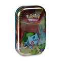 Pokémon TCG: Kanto Friends Mini Tin (Set of 5) - Complete Collection