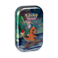 Pokémon TCG: Kanto Friends Mini Tin (Set of 5) - Complete Collection