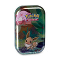 Pokémon TCG: Kanto Friends Mini Tin (Set of 5) - Complete Collection
