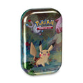 Pokémon TCG: Kanto Friends Mini Tin (Set of 5) - Complete Collection