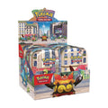 Pokémon TCG: Lumiose City Mini Tin Display
