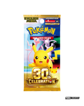 Pokémon TCG Indonesian 30th Celebration Booster Box MA6I