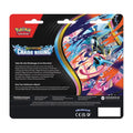 Pokémon TCG: Mega Evolution—Chaos Rising 3-Pack Blister [Charmeleon Promo]