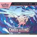 Pokémon TCG: Mega Evolution-Chaos Rising Elite Trainer Box (Mega Greninja ex)