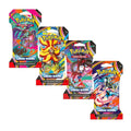 Pokémon TCG: Mega Evolution—Chaos Rising Sleeved Booster Pack