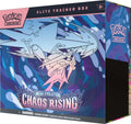 Pokemon TCG: Mega Evolutions ME4 Chaos Rising Elite Trainer