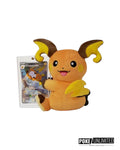 Pokémon TCG: Nuzzle Cheeks Plush Toy Card Display Blind Box (S-Chinese)