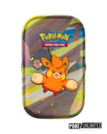 Pokémon TCG Paldea Friends Mini Tin English