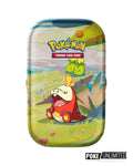 Pokémon TCG Paldea Friends Mini Tin English