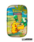 Pokémon TCG Paldea Friends Mini Tin English