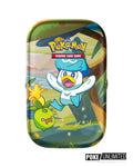 Pokémon TCG Paldea Friends Mini Tin English