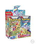 Pokémon TCG Scarlet & Violet Base Set Booster Box English