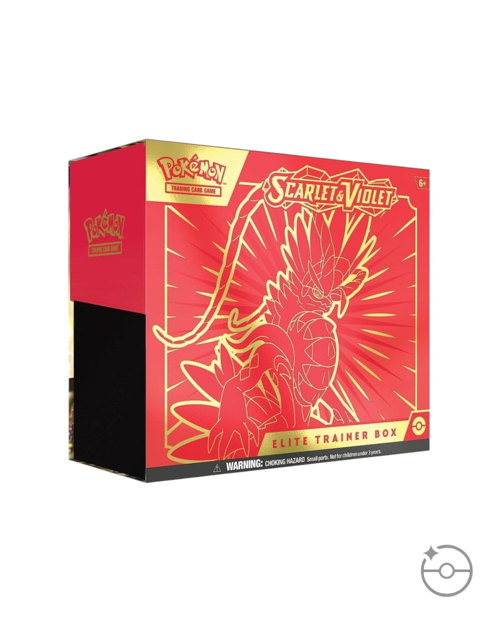 Pokémon TCG Scarlet & Violet Base Set Elite Trainer Box English