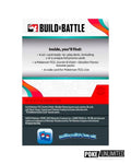 Pokémon TCG Scarlet & Violet Obsidian Flames Build & Battle Box English