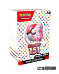 Pokémon TCG: Scarlet & Violet - Pokemon 151 Booster Bundle
