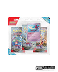 Pokémon TCG Scarlet & Violet—Stellar Crown 3-Pack Blister - Assorted Promo