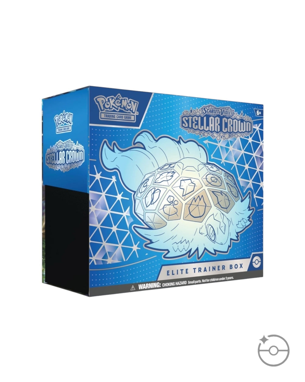 Pokémon TCG Scarlet & Violet Stellar Crown Elite Trainer Box English