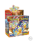 Pokémon TCG Scarlet & Violet Surging Sparks Booster Box SV08