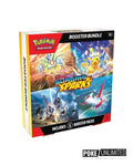 Pokémon TCG Scarlet & Violet—Surging Sparks Booster Bundle