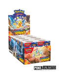 Pokémon TCG Scarlet & Violet Surging Sparks Build & Battle Box English
