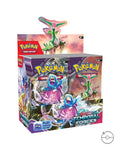 Pokémon TCG Scarlet & Violet Temporal Forces Booster Box SV05