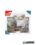 Pokémon TCG Scarlet & Violet—Twilight Masquerade 3-Pack Blister