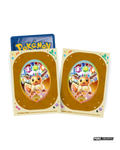 Pokémon TCG Simplified Chinese Terastal Gathering Eevee Binder Set