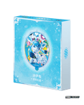 Pokémon TCG Simplified Chinese Terastal Gathering Glaceon Binder Set