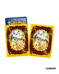 Pokémon TCG Simplified Chinese Terastal Gathering Jolteon Binder Set