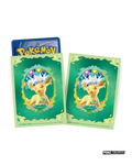 Pokémon TCG Simplified Chinese Terastal Gathering Leafeon Binder Set