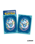 Pokémon TCG Simplified Chinese Terastal Gathering Binder Set - Vaporeon
