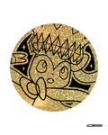 Pokémon TCG Simplified Chinese Terastal Gathering Sylveon Coin Set