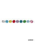 Pokémon TCG Simplified Chinese Terastal Gathering Sylveon Coin Set