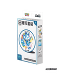 Pokémon TCG Simplified Chinese Terastal Gathering Vaporeon Coin Set