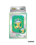 Pokémon TCG Simplified Chinese Terastal Gathering Leafeon Metal Storage Tin