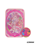 Pokémon TCG Simplified Chinese Terastal Gathering Sylveon Metal Storage Tin