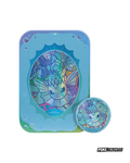 Pokémon TCG Simplified Chinese Terastal Gathering Vaporeon Metal Storage Tin