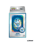 Pokémon TCG Simplified Chinese Terastal Gathering Vaporeon Metal Storage Tin
