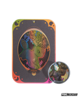 Pokémon TCG Simplified Chinese Terastal Gathering Umbreon Metal Storage Tin